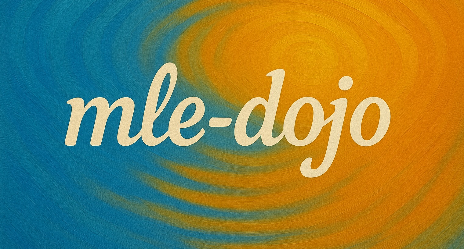 MLE-Dojo Logo